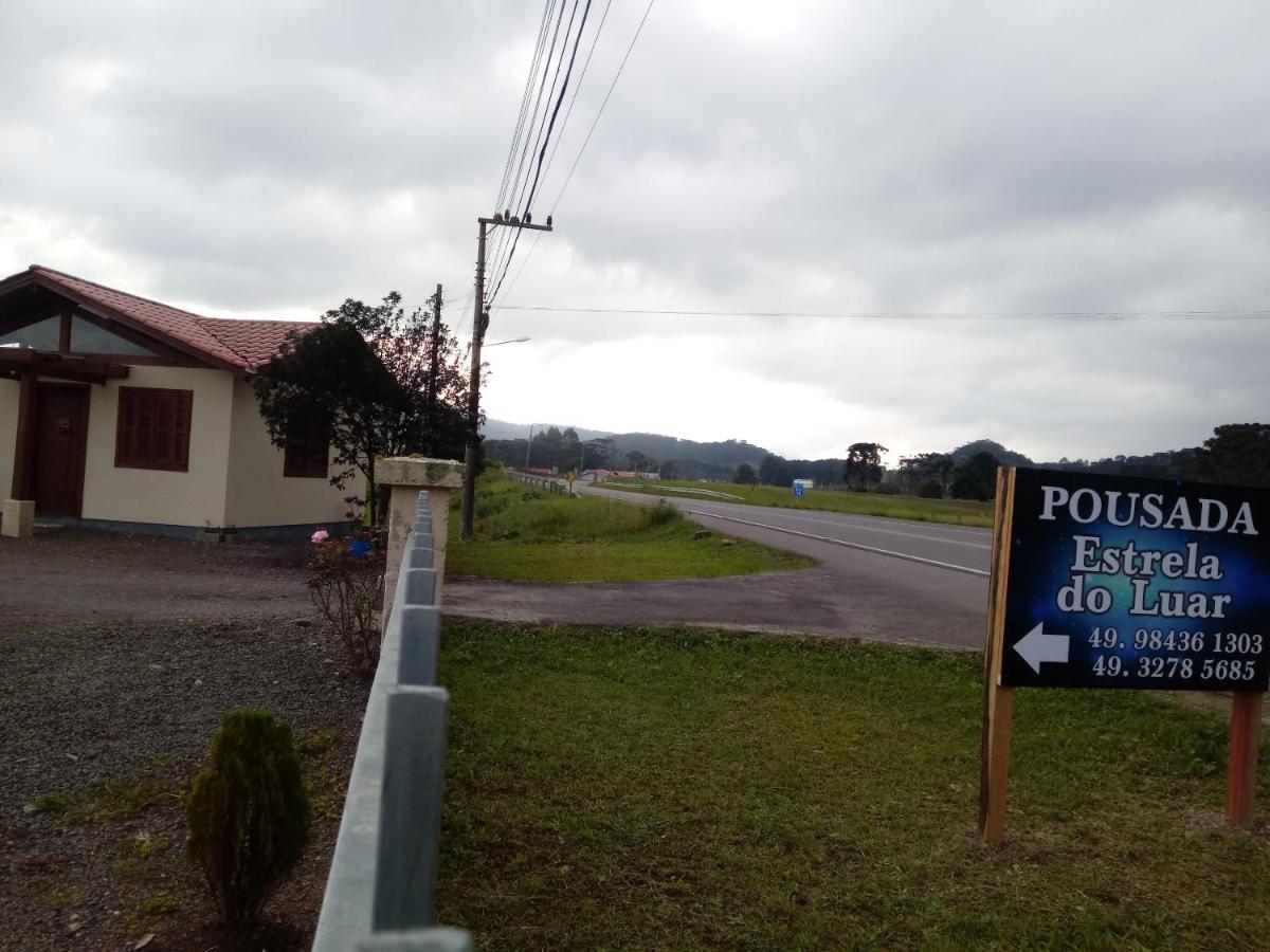 Pousada Estrela Do Luar Urubici Exterior photo