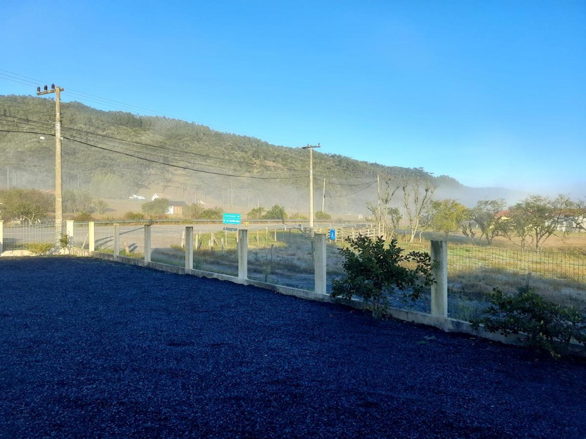 Pousada Estrela Do Luar Urubici Exterior photo