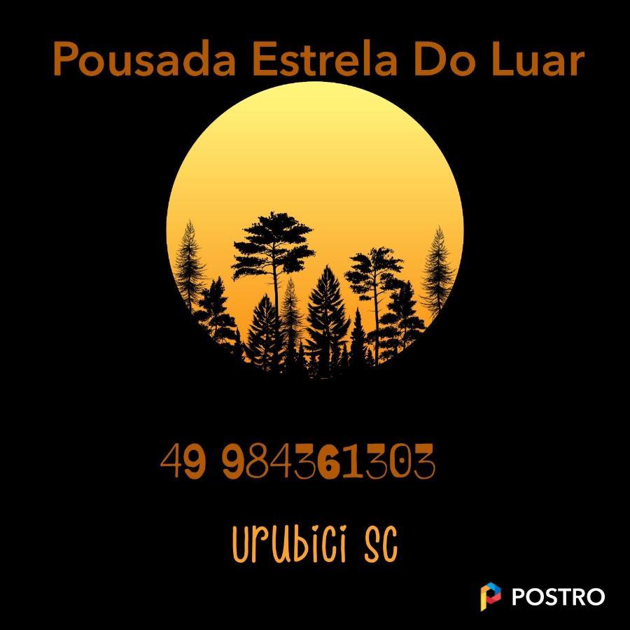 Pousada Estrela Do Luar Urubici Exterior photo