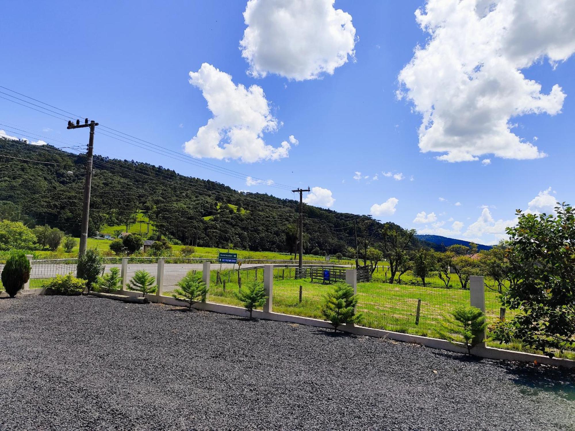 Pousada Estrela Do Luar Urubici Exterior photo