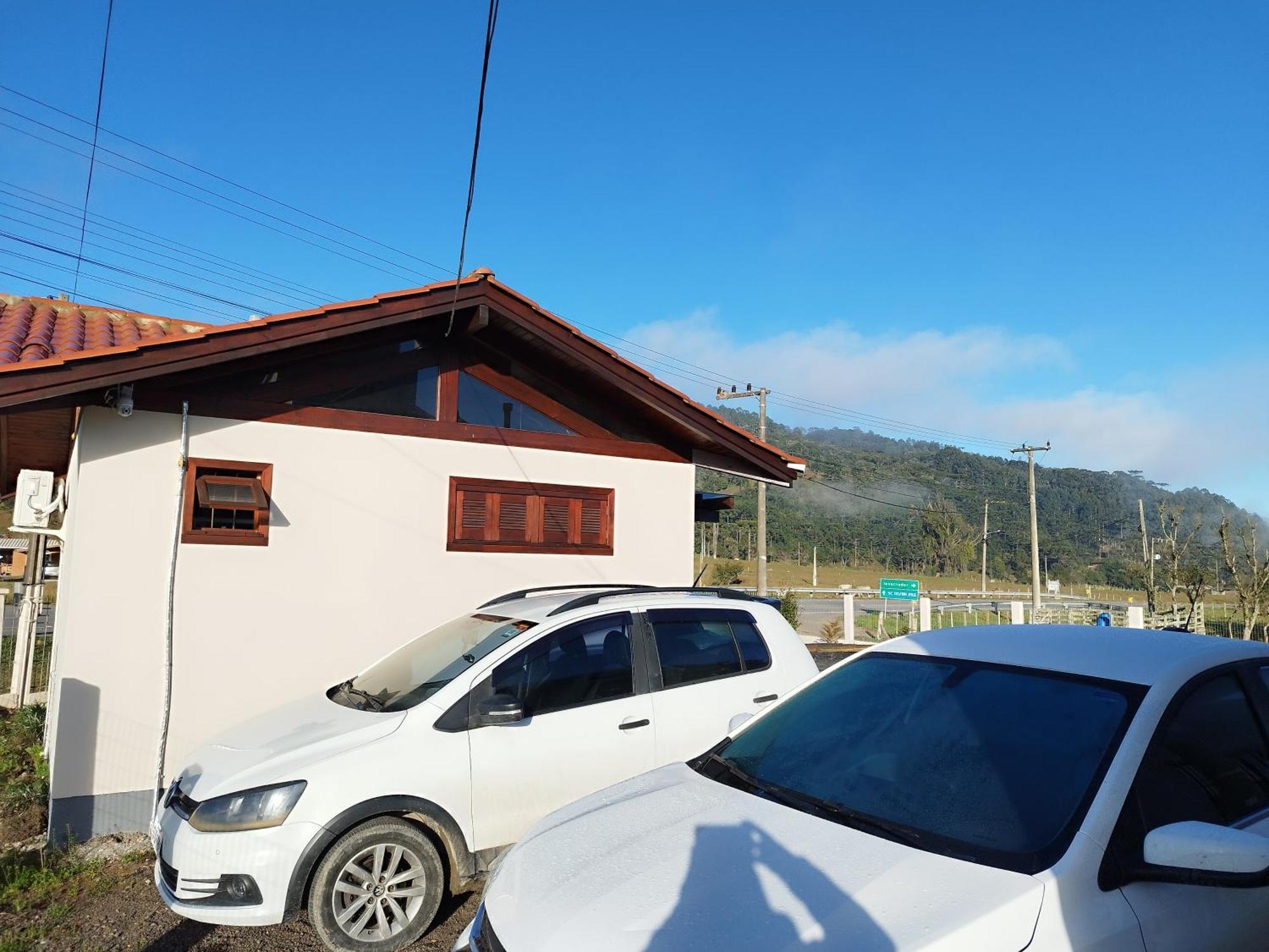 Pousada Estrela Do Luar Urubici Exterior photo