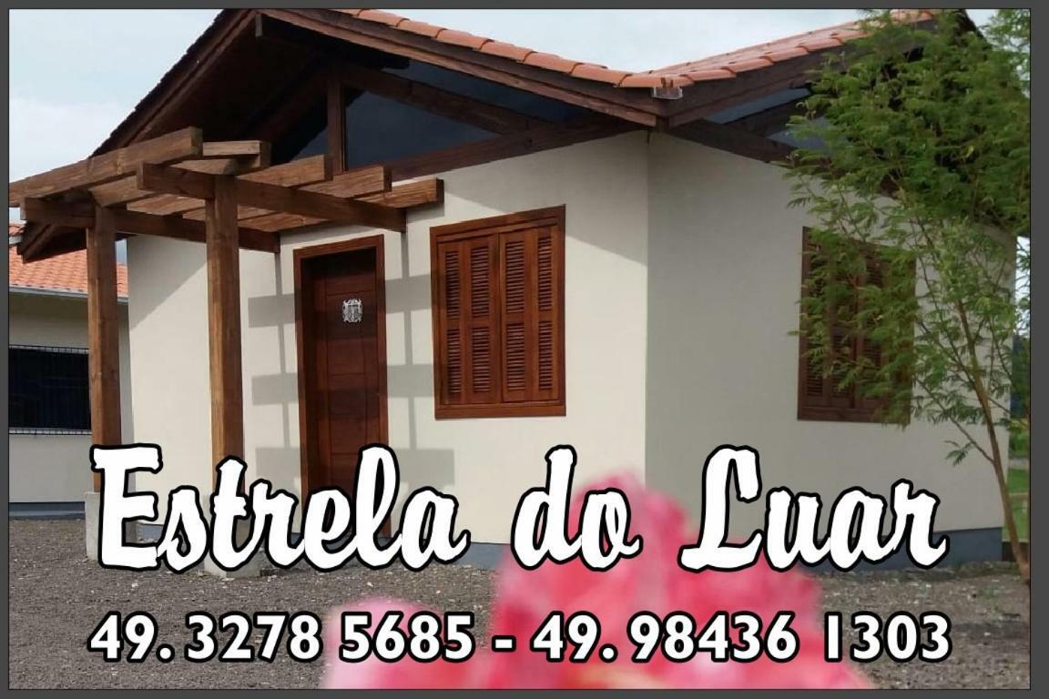 Pousada Estrela Do Luar Urubici Exterior photo